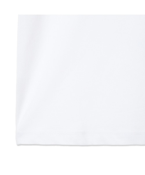 Guess（ゲス）の「MEN'S S/SLV TEE SHIRT Tシャツ ロゴTシャツ（Tシャツ/カットソー・メンズ・ブラック/ホワイト・X-LARGE/LARGE/MEDIUM/SMALL）」の6枚目の写真