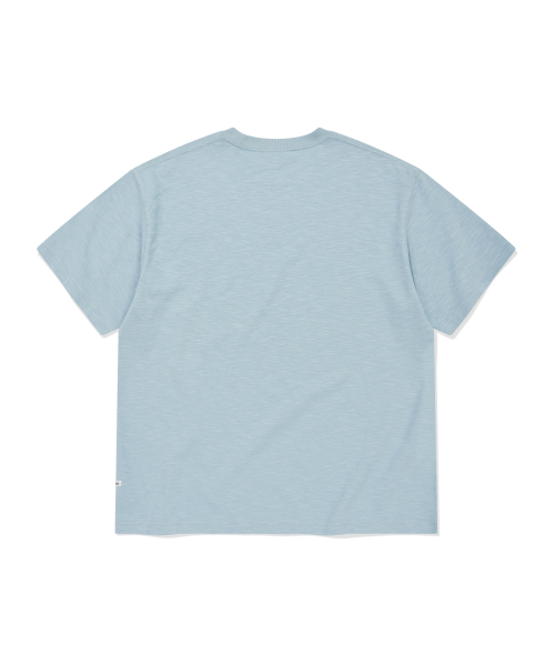 COVERNAT(カバーナット)の「スラブファームアイランドグラフィックTシャツライトブルー(Tシャツ/カットソー・レディース・その他・LARGE/X-LARGE/MEDIUM/XX-LARGE/SMALL)」の2枚目の写真