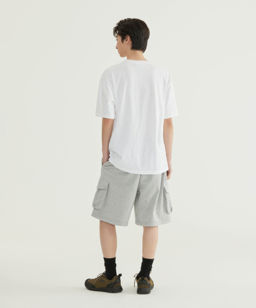 COVERNAT(カバーナット)の「スラブファームアイランドグラフィックTシャツライトブルー(Tシャツ/カットソー・レディース・その他・LARGE/X-LARGE/MEDIUM/XX-LARGE/SMALL)」の5枚目の写真