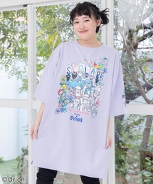 ScoLar（スカラー）の「161678：orion×ScoLar ハンズアップチュニック（チュニック）」