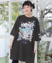 ScoLar（スカラー）の「161678：orion×ScoLar ハンズアップチュニック（チュニック）」