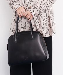 I am I in fact...（アイアムアイインファクト）の「MOSS BOSTON BAG <Large>（ボストンバッグ）」