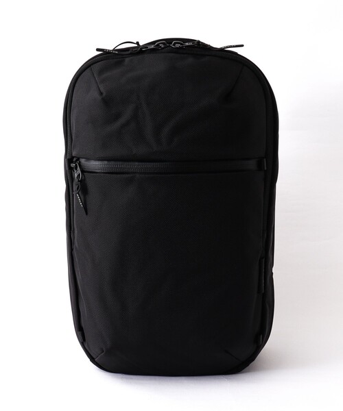 WEXLEY（ウェクスレイ）の「【WEXLEY/ウェクスレイ】TWL200 TWL CORDURA BALLISTIC BLACK（バックパック/リュック・メンズ・ブラック・FREE）」の2枚目の写真