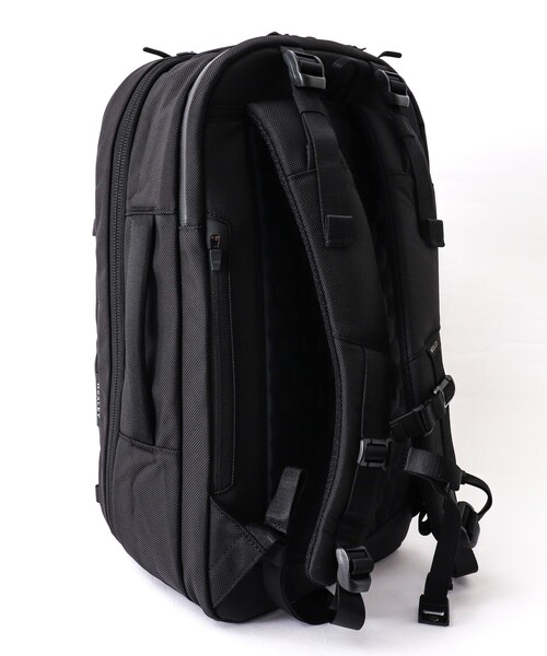 WEXLEY（ウェクスレイ）の「【WEXLEY/ウェクスレイ】TWL200 TWL CORDURA BALLISTIC BLACK（バックパック/リュック・メンズ・ブラック・FREE）」の10枚目の写真