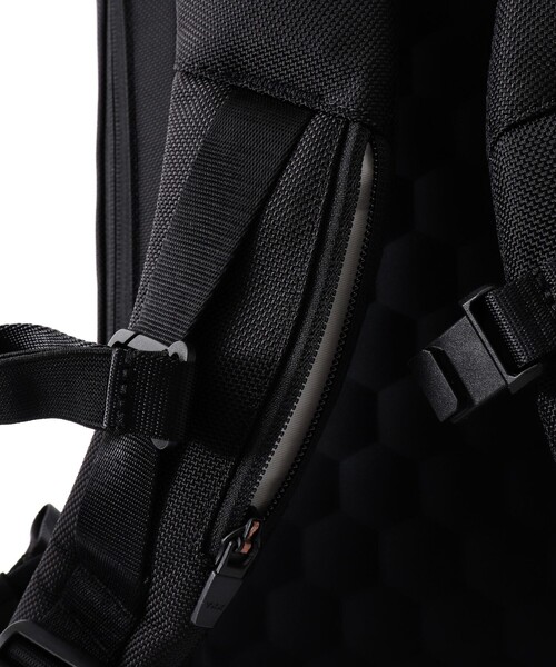 WEXLEY（ウェクスレイ）の「【WEXLEY/ウェクスレイ】TWL200 TWL CORDURA BALLISTIC BLACK（バックパック/リュック・メンズ・ブラック・FREE）」の15枚目の写真
