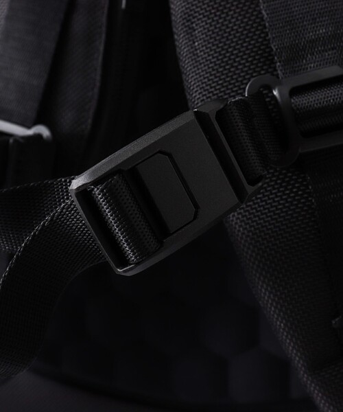 WEXLEY（ウェクスレイ）の「【WEXLEY/ウェクスレイ】TWL200 TWL CORDURA BALLISTIC BLACK（バックパック/リュック・メンズ・ブラック・FREE）」の16枚目の写真