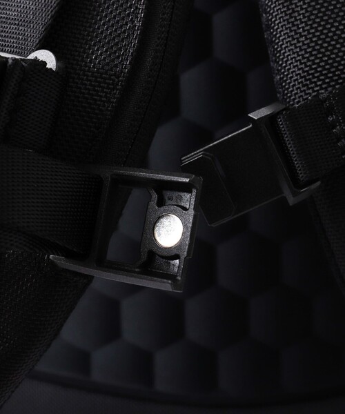 WEXLEY（ウェクスレイ）の「【WEXLEY/ウェクスレイ】TWL200 TWL CORDURA BALLISTIC BLACK（バックパック/リュック・メンズ・ブラック・FREE）」の18枚目の写真