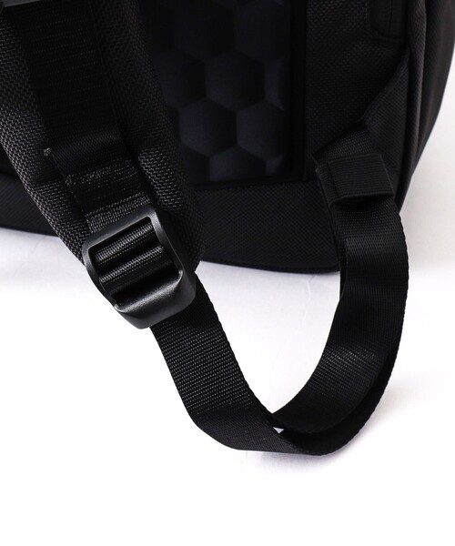 WEXLEY（ウェクスレイ）の「【WEXLEY/ウェクスレイ】TWL200 TWL CORDURA BALLISTIC BLACK（バックパック/リュック・メンズ・ブラック・FREE）」の19枚目の写真