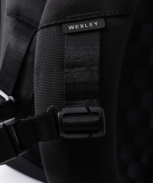 WEXLEY（ウェクスレイ）の「【WEXLEY/ウェクスレイ】TWL200 TWL CORDURA BALLISTIC BLACK（バックパック/リュック・メンズ・ブラック・FREE）」の20枚目の写真