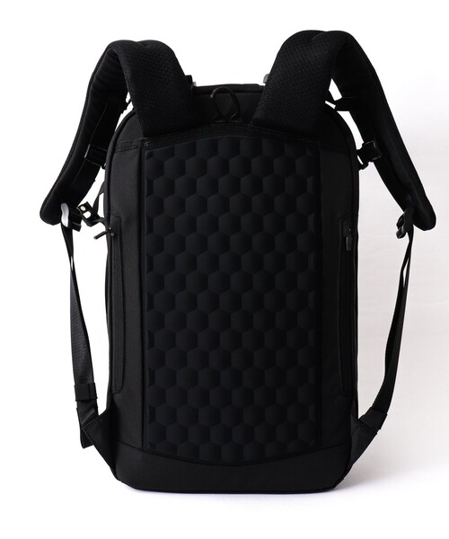 WEXLEY（ウェクスレイ）の「【WEXLEY/ウェクスレイ】TWL200 TWL CORDURA BALLISTIC BLACK（バックパック/リュック・メンズ・ブラック・FREE）」の21枚目の写真