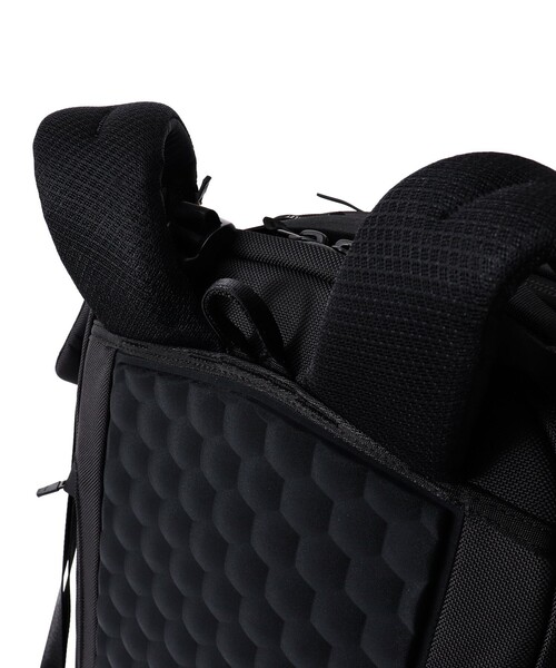 WEXLEY（ウェクスレイ）の「【WEXLEY/ウェクスレイ】TWL200 TWL CORDURA BALLISTIC BLACK（バックパック/リュック・メンズ・ブラック・FREE）」の22枚目の写真