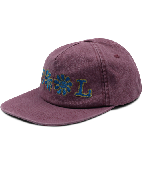 XTONZ（エクストーンズ）の「XTA094 COOL ヴィンテージウォッシングボールキャップ (ピンク)（キャップ・レディース・その他・F）」の4枚目の写真
