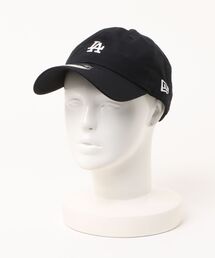 NEW ERA（ニューエラ）の「【NEW ERA/ニューエラ】9TWENTY MLB TYPEWRITER ロサンゼルス・ドジャーブラック（キャップ）」