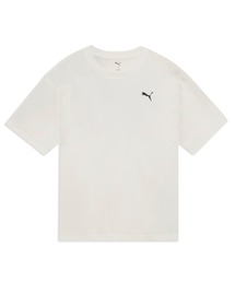 PUMA（プーマ）の「PUMA プーマ メンズ ESS エレベーテッド MX フットボール 半袖 Tシャツ（Tシャツ/カットソー）」