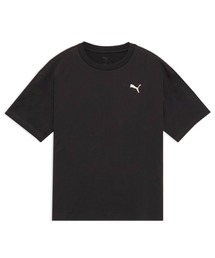 PUMA（プーマ）の「PUMA プーマ メンズ ESS エレベーテッド MX フットボール 半袖 Tシャツ（Tシャツ/カットソー）」
