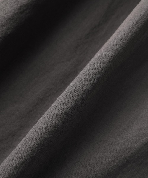 ZUCCa(ズッカ)の「COTTON LAWN / S(ワンピース・レディース・ダークグレー/ホワイト/ライトグリーン・M size)」の8枚目の写真