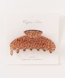 B.I.D.（ビーアイディー）の「《Rylee＋Cru》25AW / Claw Clip（バレッタ/ヘアクリップ）」