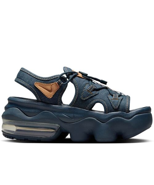 NIKE(ナイキ)の「ナイキ エア マックス ココ SE ウィメンズサンダル / Nike Air Max Koko SE Women's Sandals HF1060-400 Armory Navy(サンダル・レディース・ブルー系その他・26/25/24/23/22)」の6枚目の写真