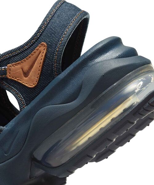 NIKE(ナイキ)の「ナイキ エア マックス ココ SE ウィメンズサンダル / Nike Air Max Koko SE Women's Sandals HF1060-400 Armory Navy(サンダル・レディース・ブルー系その他・26/25/24/23/22)」の10枚目の写真