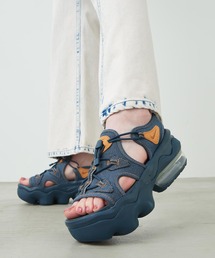 NIKE(�i�C�L)�̃i�C�L �G�A �}�b�N�X �R�R SE �E�B�����Y�T���_�� / Nike Air Max Koko SE Women's Sandals HF1060-400 Armory Navy(�T���_��)