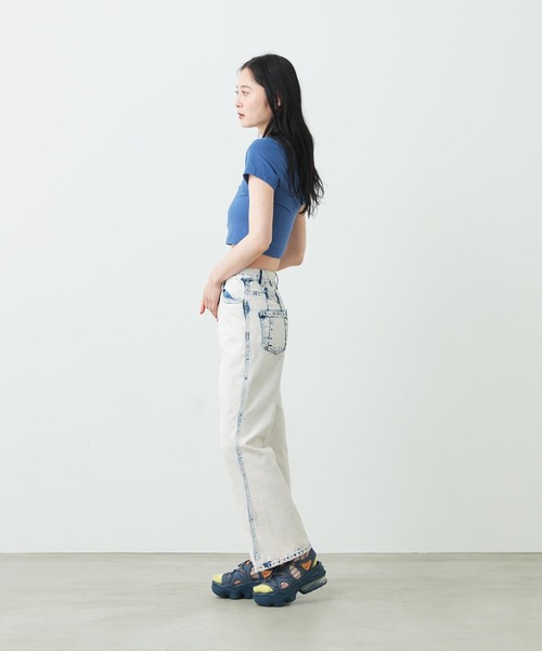 NIKE(ナイキ)の「ナイキ エア マックス ココ SE ウィメンズサンダル / Nike Air Max Koko SE Women's Sandals HF1060-400 Armory Navy(サンダル・レディース・ブルー系その他・26/25/24/23/22)」の3枚目の写真