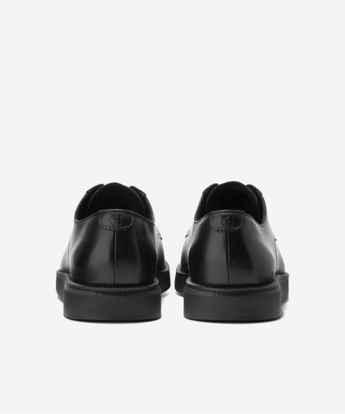 COLE HAAN（コールハーン）の「ダビッドソン グランド キャップトゥ オックスフォード mens（ドレスシューズ・メンズ・ブラック・7/7.5/8/8.5/9/9.5/10/10.5）」の4枚目の写真