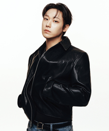 MUSINSA STANDARD(���V���T�X�^���_�[�h)�̃N�����N���V���Z�e�B�b�N���U�[�V���O���W���P�b�g[�u���b�N](���C�_�[�X�W���P�b�g)