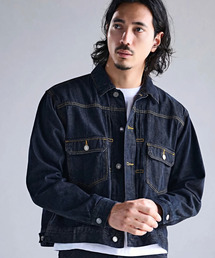 SILVER BULLET（シルバーバレット）の「『SILVER BULLET SELECT AP/シルバーバレットセレクト』10ozデニムGジャン（デニムジャケット）」