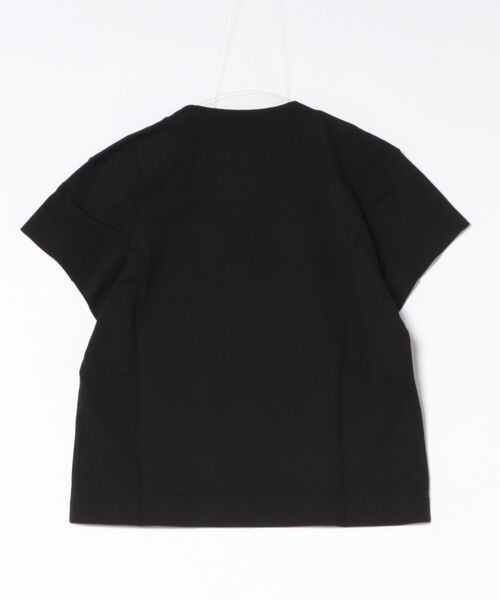 ｵｰｶﾞﾆｯｸｺｯﾄﾝ天竺CATS PRINTﾎﾞｰｲｽﾞｼｮｰﾄTｼｬﾂ（Tシャツ/カットソー
