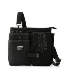 EAGLE POLYESTER WAIST BAG / AVX342L