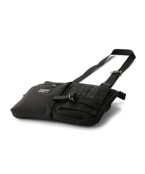 AVIREX(アヴィレックス)の「EAGLE POLYESTER WAIST BAG / AVX342L(ショルダーバッグ・レディース・ベージュ/カーキ・F)」の10枚目の写真