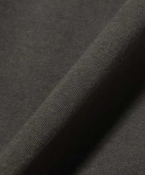 BEAMS BOY(ビームスボーイ)の「SUN SURF / PRINT T-SHIRTS “LOVELY HULA HANDS”(Tシャツ/カットソー・レディース・ブラック/イエロー・SMALL)」の9枚目の写真