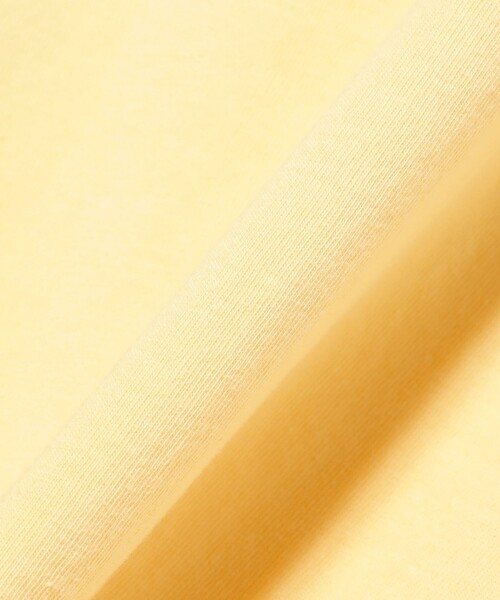 BEAMS BOY(ビームスボーイ)の「SUN SURF / PRINT T-SHIRTS “LOVELY HULA HANDS”(Tシャツ/カットソー・レディース・ブラック/イエロー・SMALL)」の5枚目の写真