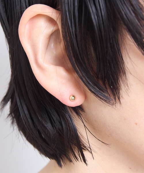 SHIZUTA(シズタ)の「SZT:5daysピアス Monday to Friday 5個セットピアス BOX付(ピアス(両耳用)・レディース・ゴールド系その他・FREE)」の3枚目の写真