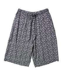TOWNCRAFT PRINTED BAGGY SHORT