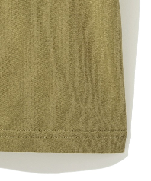 GRIP SWANY(グリップスワニー)の「【GSMCT-123】 GEAR POCKET TEE(Tシャツ/カットソー・メンズ・ホワイト/ブラック・XL/L)」の7枚目の写真