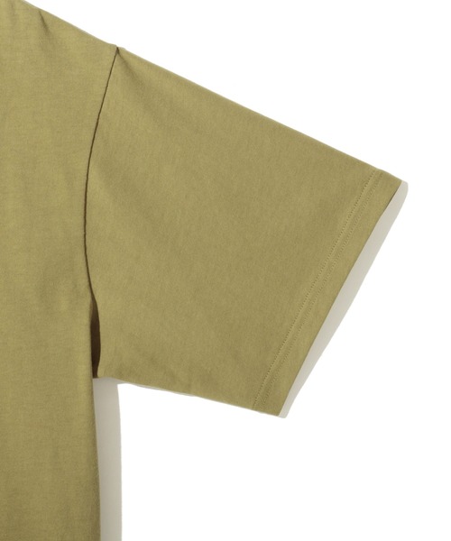 GRIP SWANY(グリップスワニー)の「【GSMCT-123】 GEAR POCKET TEE(Tシャツ/カットソー・メンズ・ホワイト/ブラック・XL/L)」の8枚目の写真