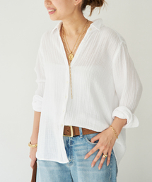 ドゥーズィエムクラス Deuxième classe コットンシャツ　白 楽天市場】Deuxieme Classe ドゥーズィエム クラス Tシャツ オフ