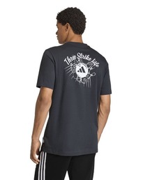 【別注】アディダス adidas NOVELTY BOWL グラフィック 半袖Tシャツ 限定コラボ