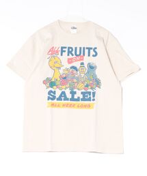 Rendez-Vous | 【 SESAME STREET 】 セサミストリート プリントTシャツ 26S4(Tシャツ/カットソー)