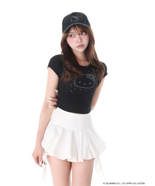 Hello DarichコンパクトTシャツ（Tシャツ/カットソー）｜Darich