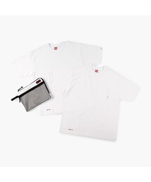 BRIEFING（ブリーフィング）の「BRIEFING×GOAT S S 2PACK TEE（Tシャツ/カットソー）」