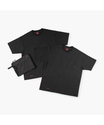 BRIEFING（ブリーフィング）の「BRIEFING×GOAT S/S 2PACK TEE（Tシャツ/カットソー）」