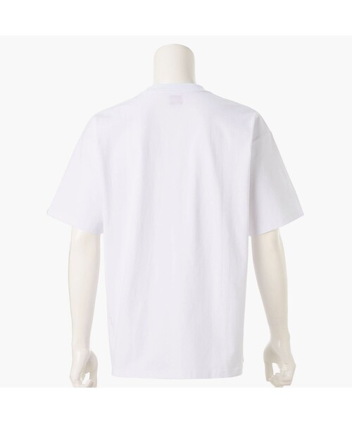 BRIEFING(ブリーフィング)の「BRIEFING×GOAT S/S 2PACK TEE(Tシャツ/カットソー・メンズ・ブラウン/ホワイト/ブラック・L/M/S/XL)」の10枚目の写真