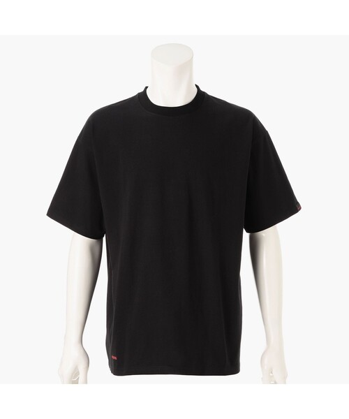 BRIEFING(ブリーフィング)の「BRIEFING×GOAT S/S 2PACK TEE(Tシャツ/カットソー・メンズ・ブラウン/ホワイト/ブラック・L/M/S/XL)」の22枚目の写真
