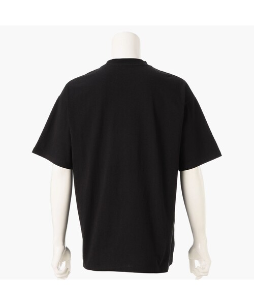BRIEFING(ブリーフィング)の「BRIEFING×GOAT S/S 2PACK TEE(Tシャツ/カットソー・メンズ・ブラウン/ホワイト/ブラック・L/M/S/XL)」の21枚目の写真