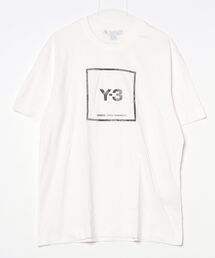 Y-3(ワイスリー)の「半袖Tシャツ(Tシャツ/カットソー)」