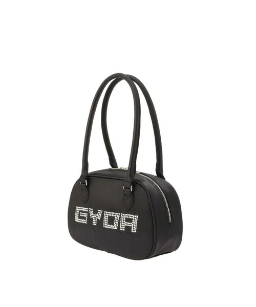 GYDA(ジェイダ)の「GYDA bijou miniボストンBAG(ボストンバッグ・レディース・ブラック/オフホワイト/ピンク・FREE)」の13枚目の写真