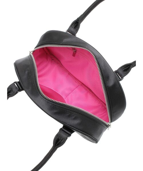 GYDA(ジェイダ)の「GYDA bijou miniボストンBAG(ボストンバッグ・レディース・ブラック/オフホワイト/ピンク・FREE)」の15枚目の写真