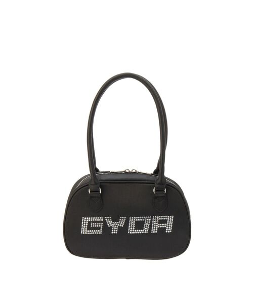 GYDA(ジェイダ)の「GYDA bijou miniボストンBAG(ボストンバッグ・レディース・ブラック/オフホワイト/ピンク・FREE)」の19枚目の写真